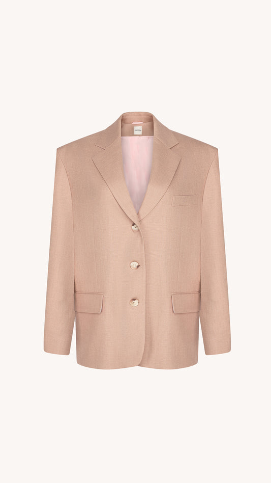 Marynarka Chloé Pink