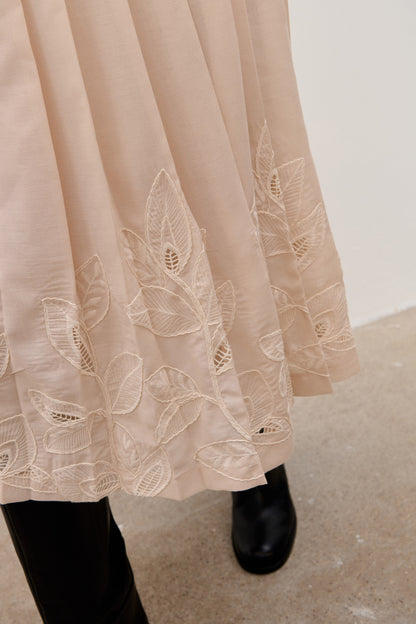 Spódnica plisowana Noa