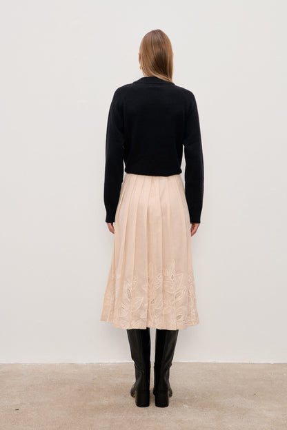 Spódnica plisowana Noa