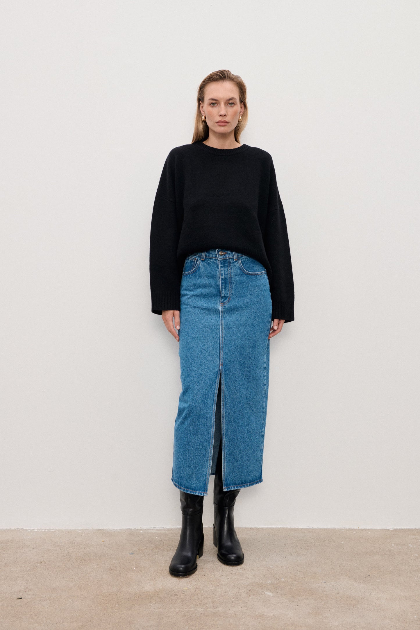 Spódnica Rosalie Blue
