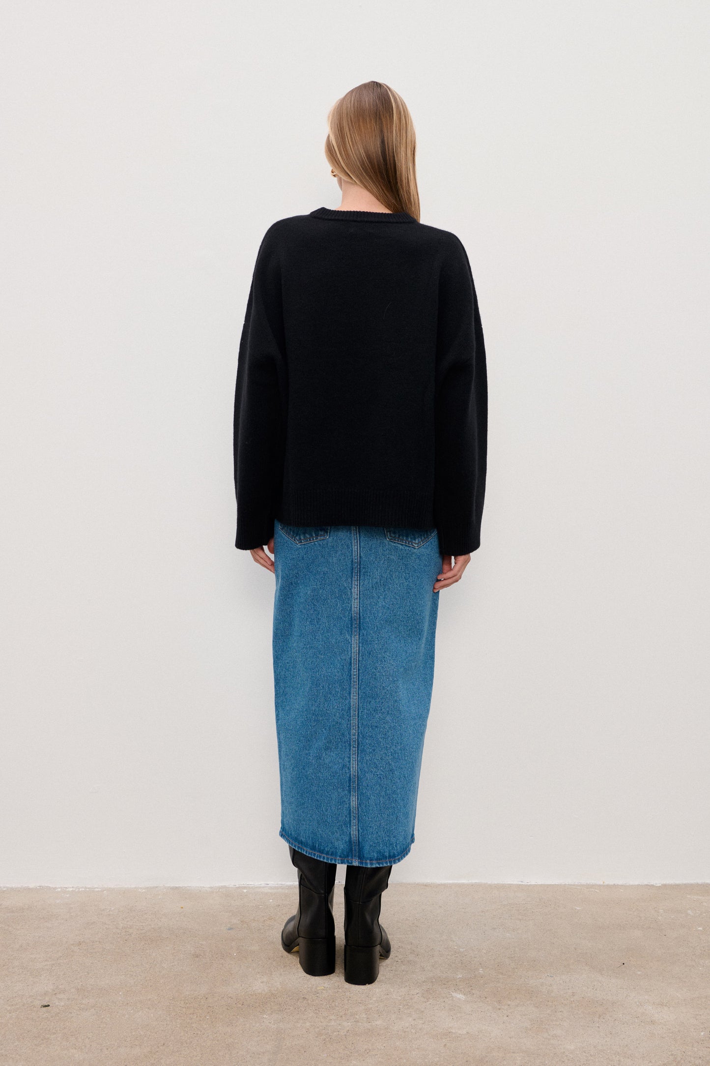 Spódnica Rosalie Blue