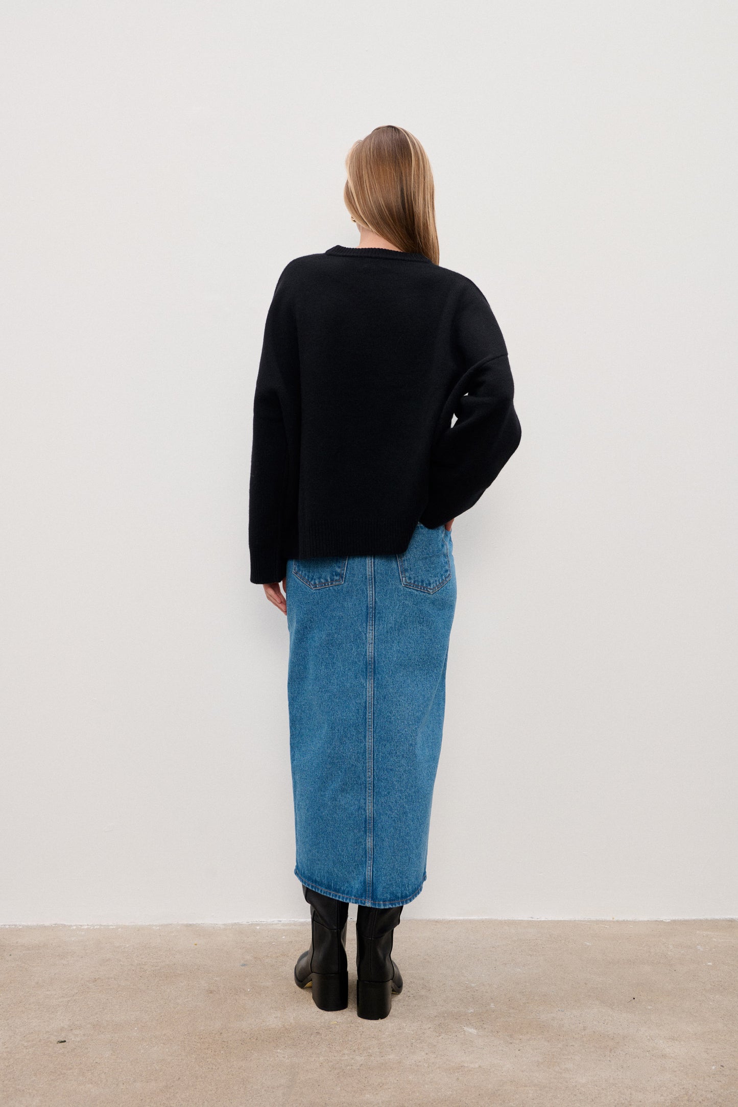 Spódnica Rosalie Blue