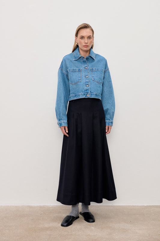 Kurtka Rosalie Blue