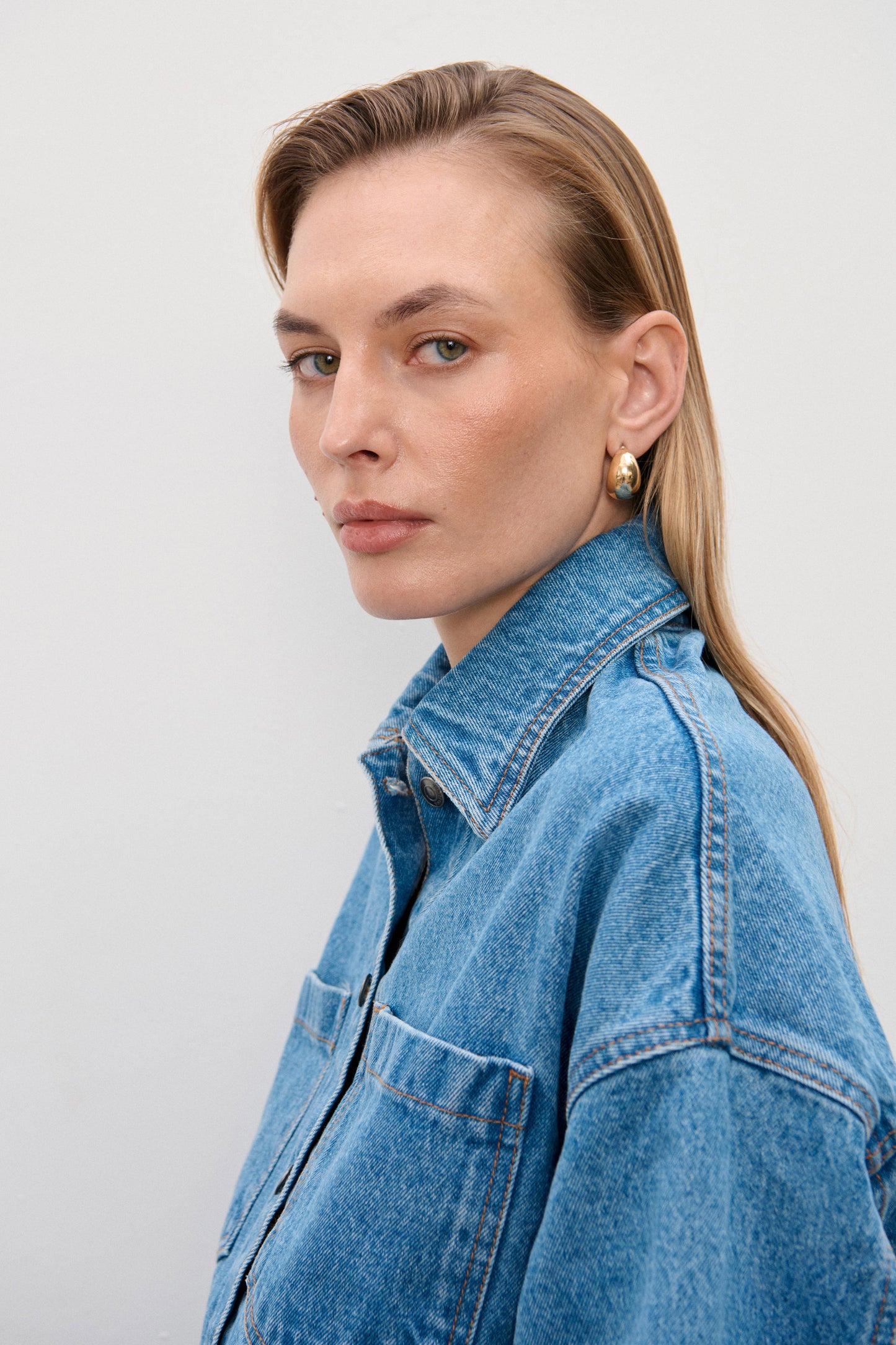 Kurtka Rosalie Blue