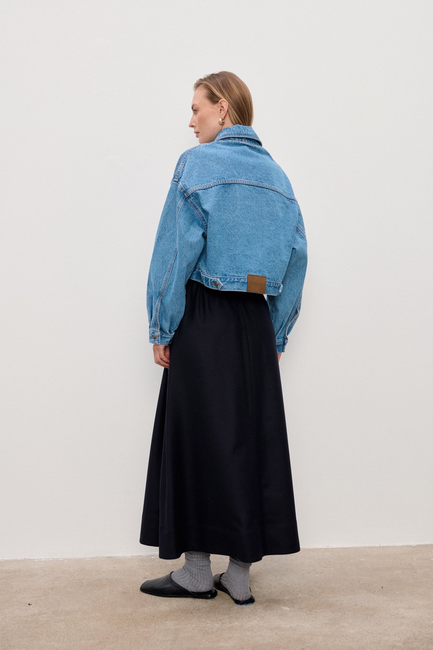 Kurtka Rosalie Blue