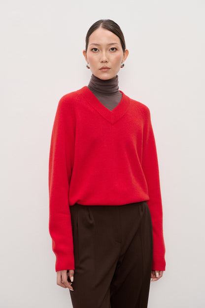 Sweter Paola Red