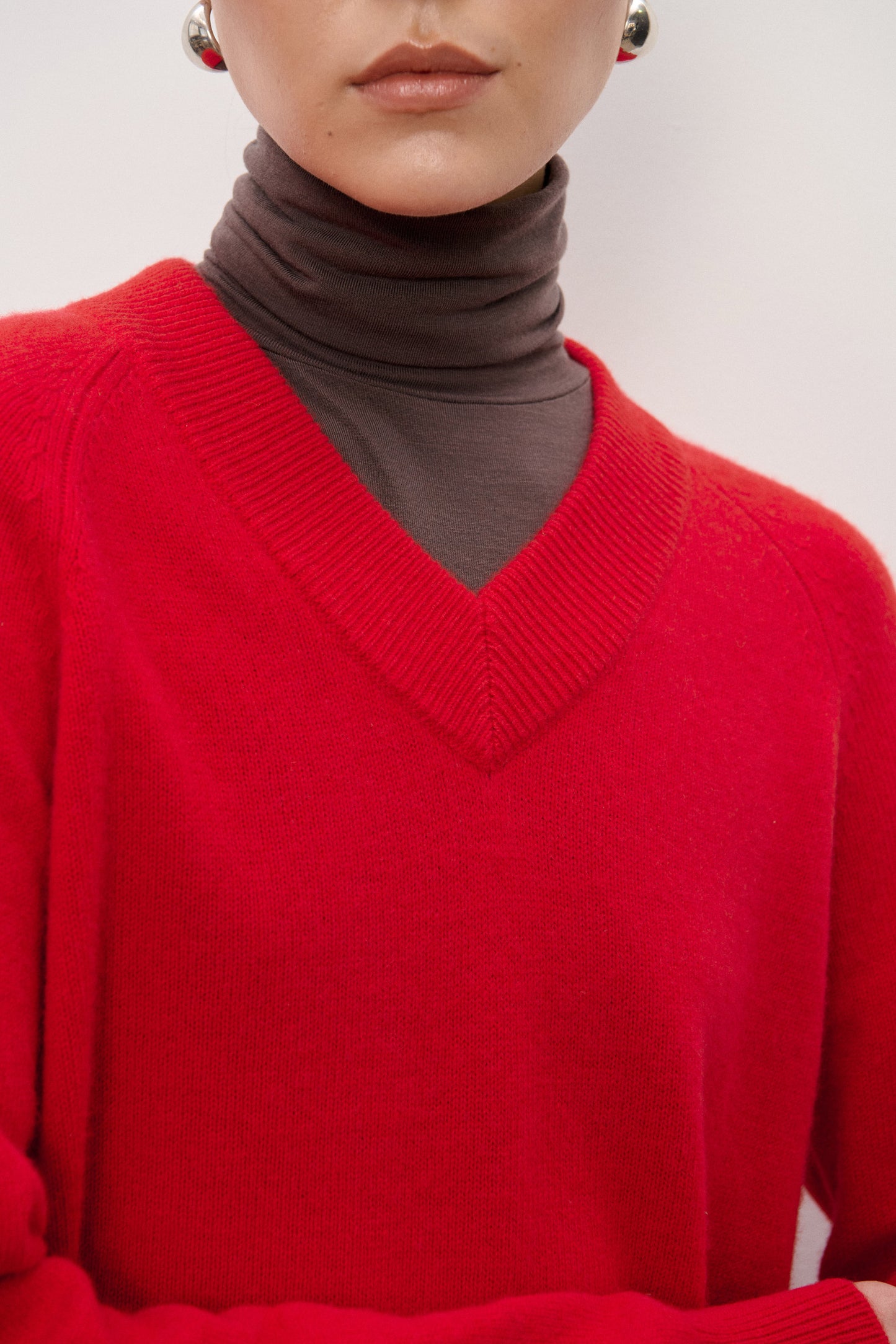 Sweter Paola Red