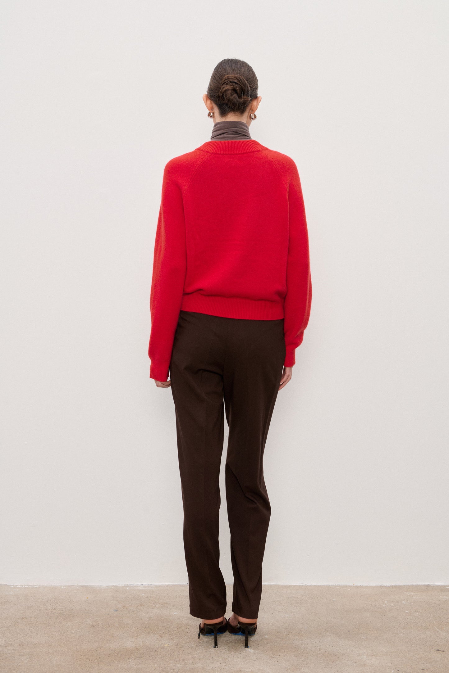 Sweter Paola Red