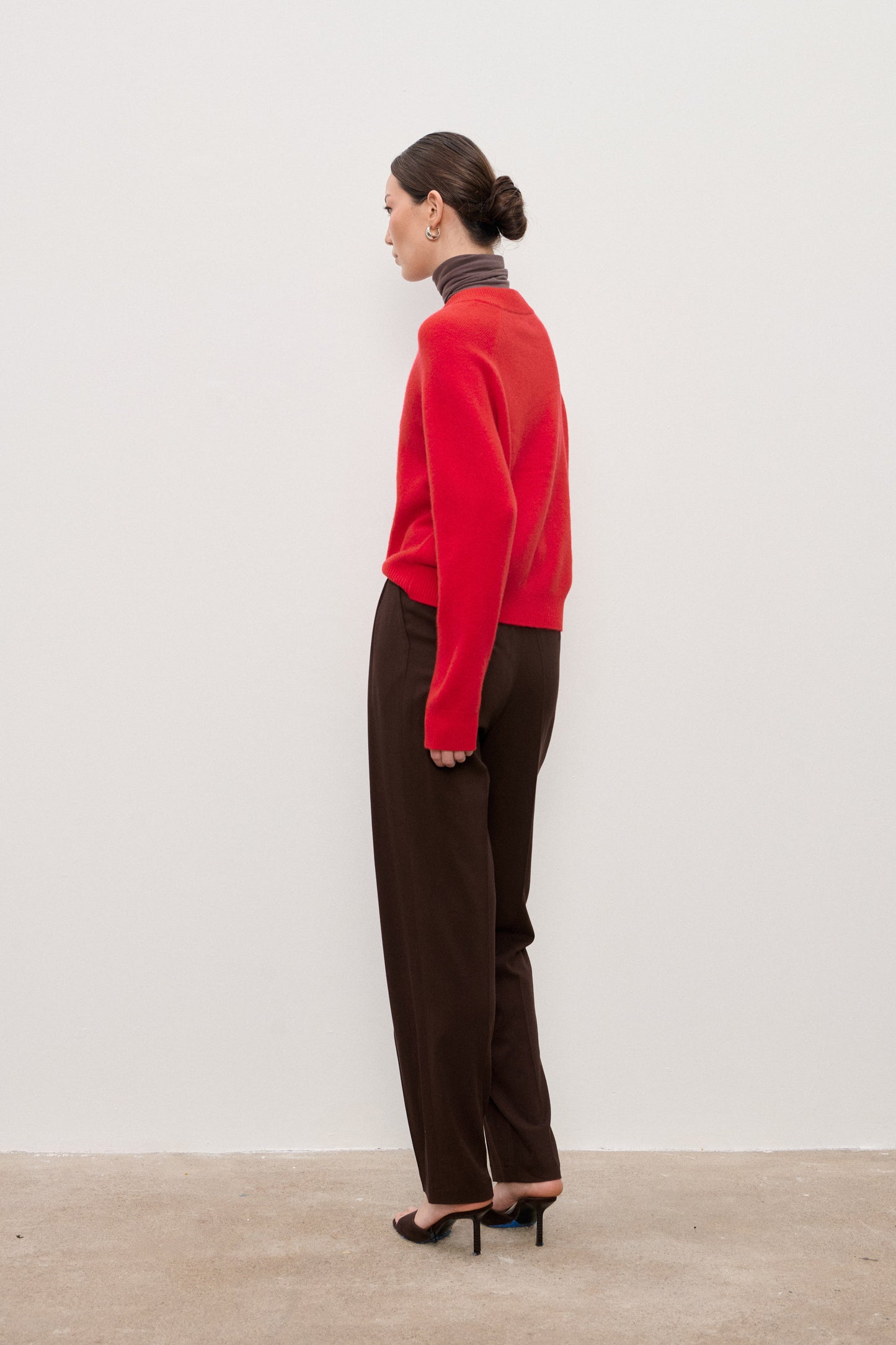 Sweter Paola Red