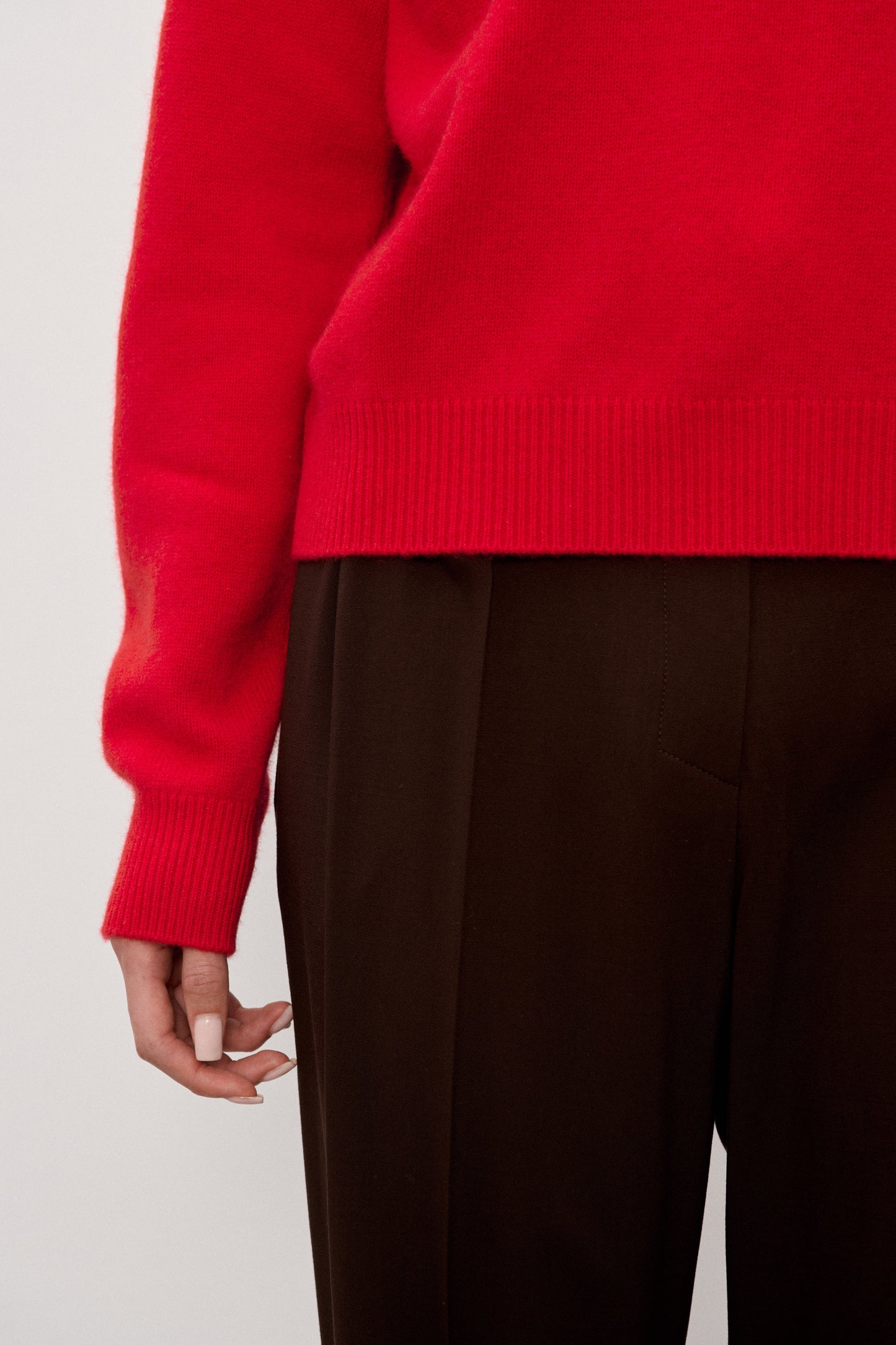Sweter Paola Red
