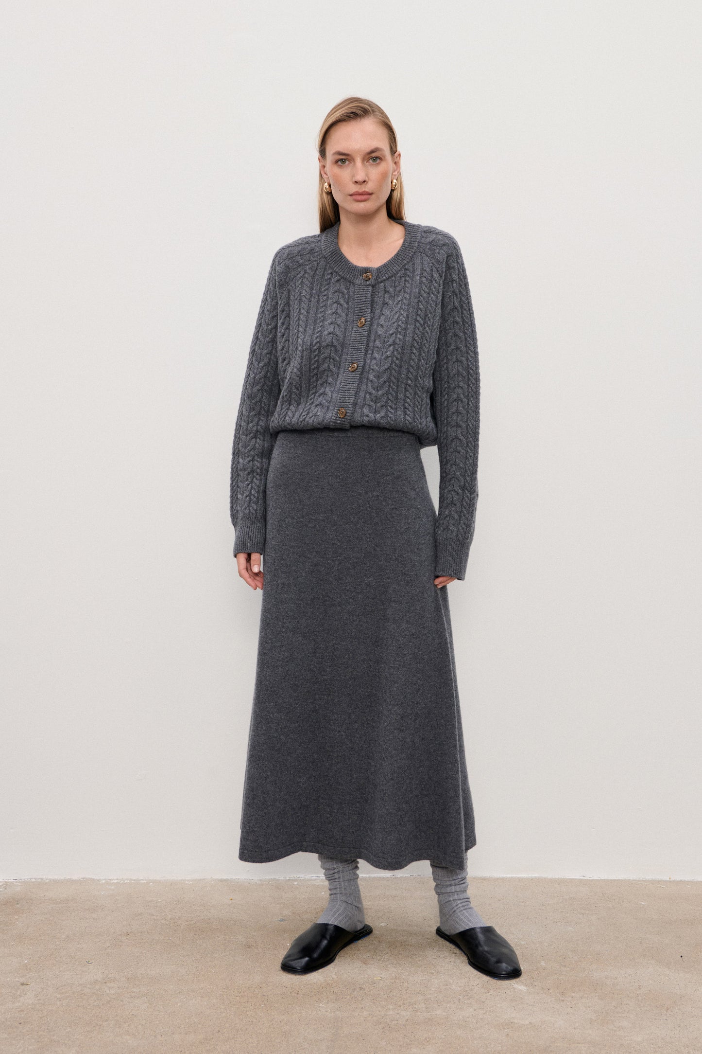 Spódnica Manon Grey