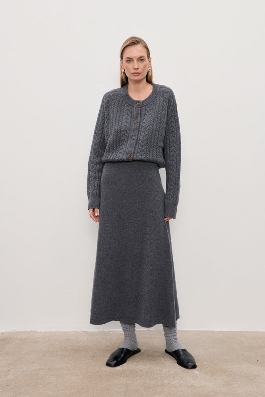 Spódnica Manon Grey