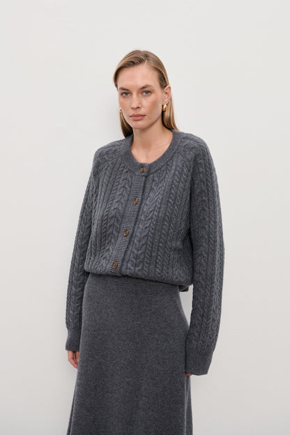 Spódnica Manon Grey