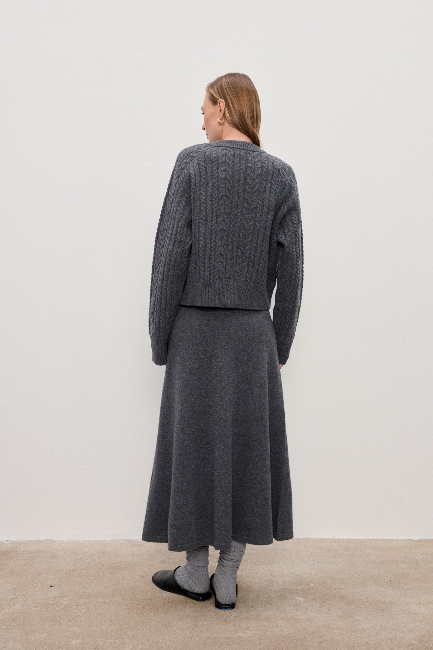 Spódnica Manon Grey