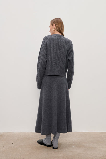 Spódnica Manon Grey