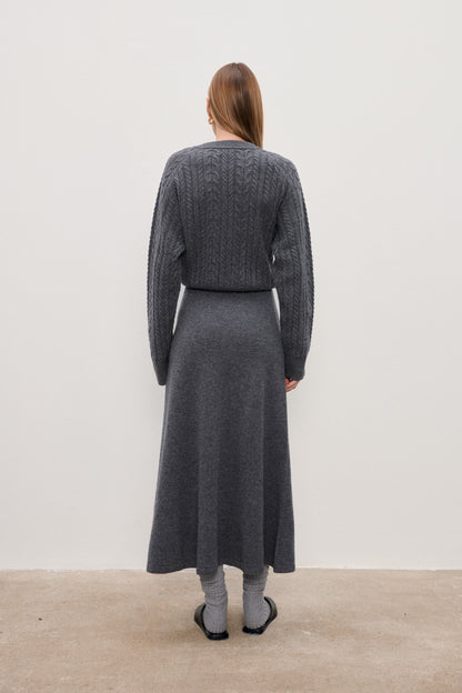 Spódnica Manon Grey