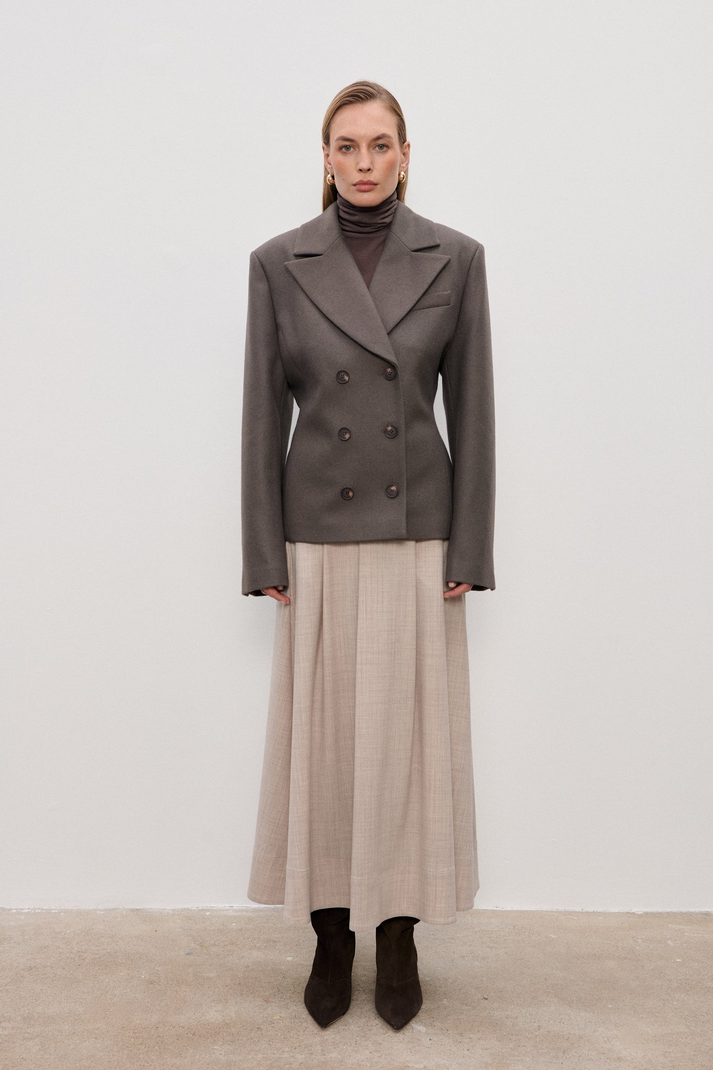 Spódnica Kristen Beige