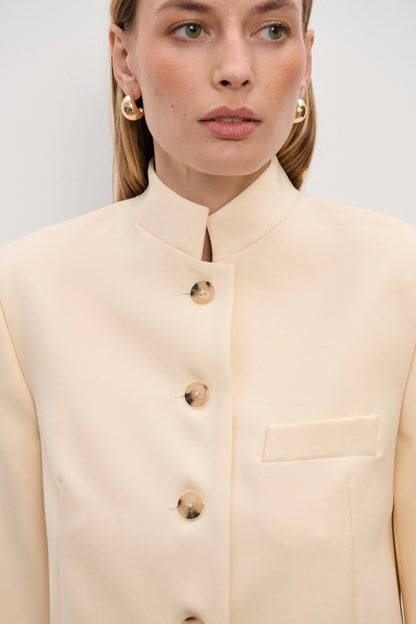 Marynarka Luna Cream