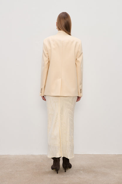 Marynarka Luna Cream