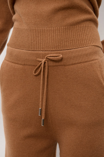 Spodnie Rei Camel