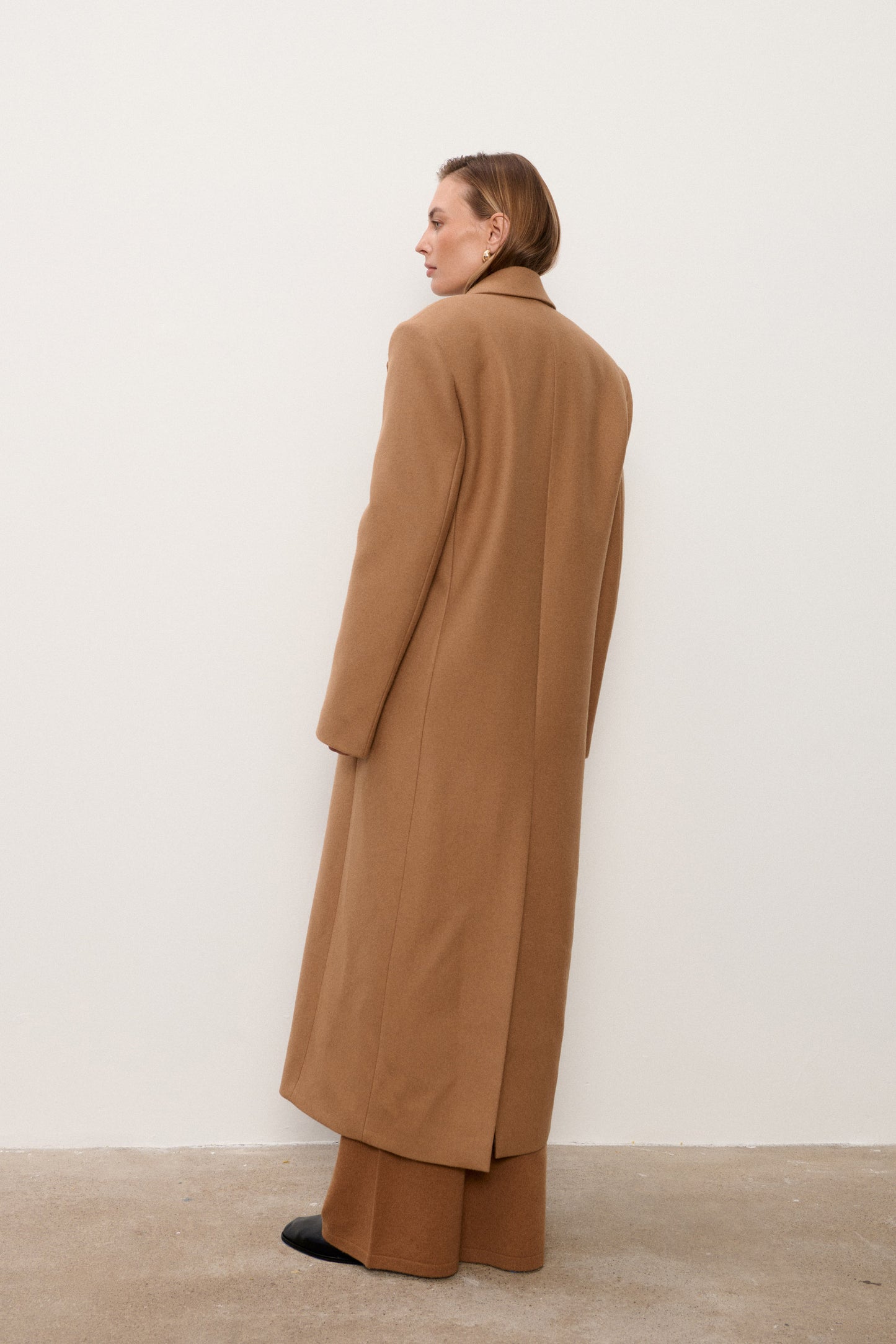 Płaszcz Kenta Camel