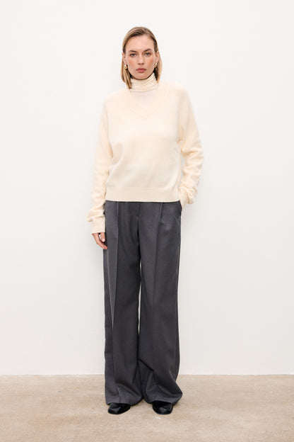 Sweter Paola Cream