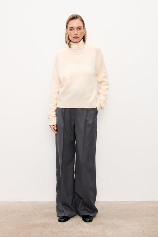Sweter Paola Cream