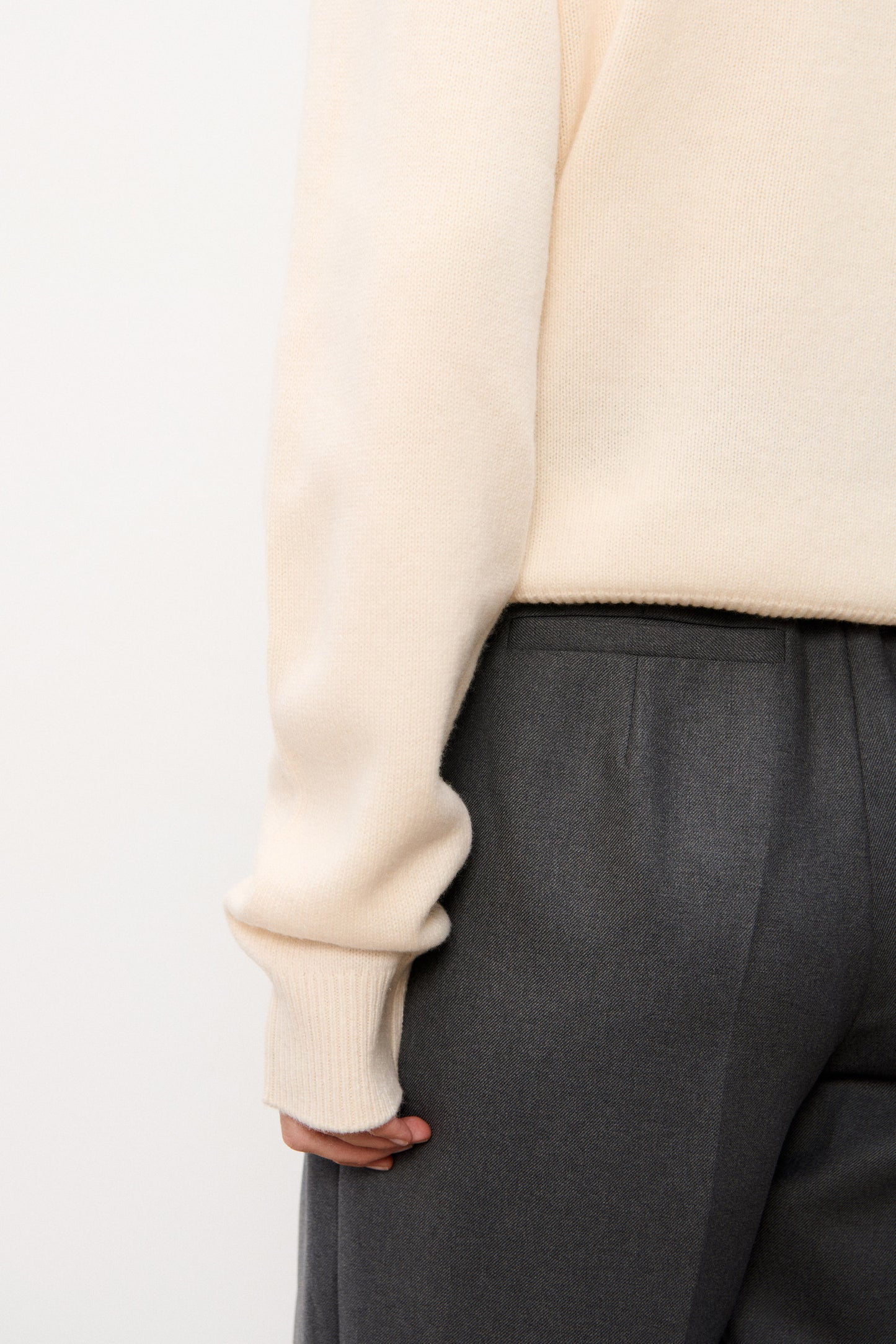 Sweter Paola Cream