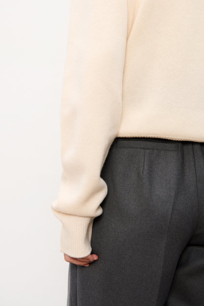 Sweter Paola Cream