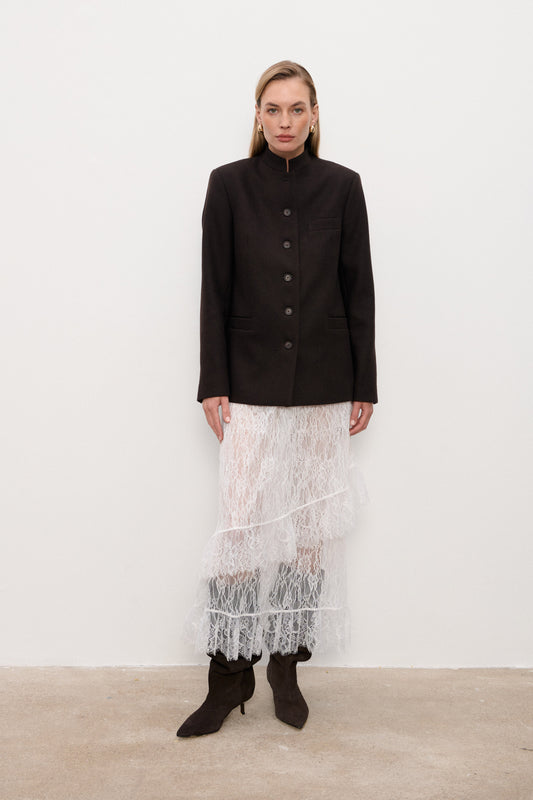 Marynarka Luna Brown