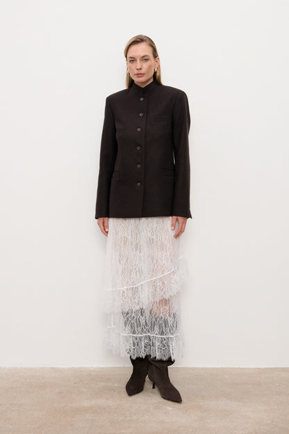 Marynarka Luna Brown