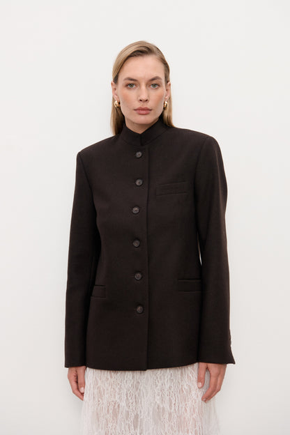 Marynarka Luna Brown