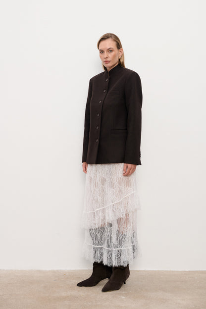 Marynarka Luna Brown