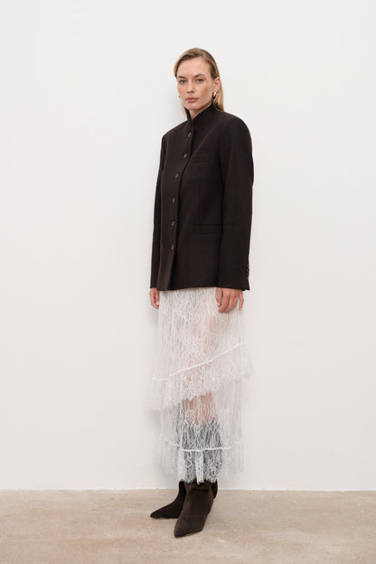 Marynarka Luna Brown