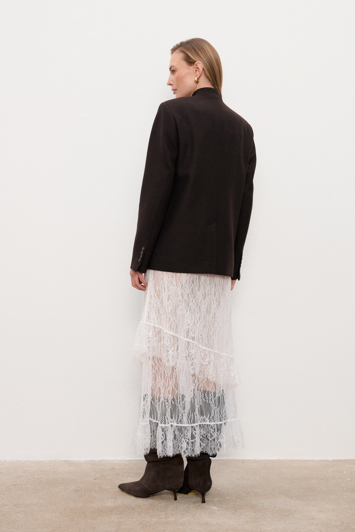 Marynarka Luna Brown