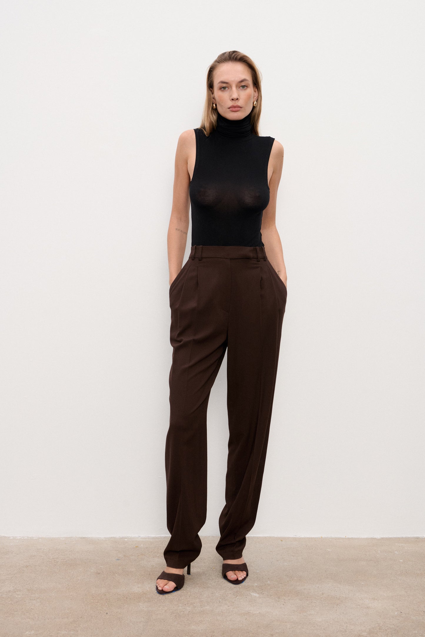 Golf Body Charly Black