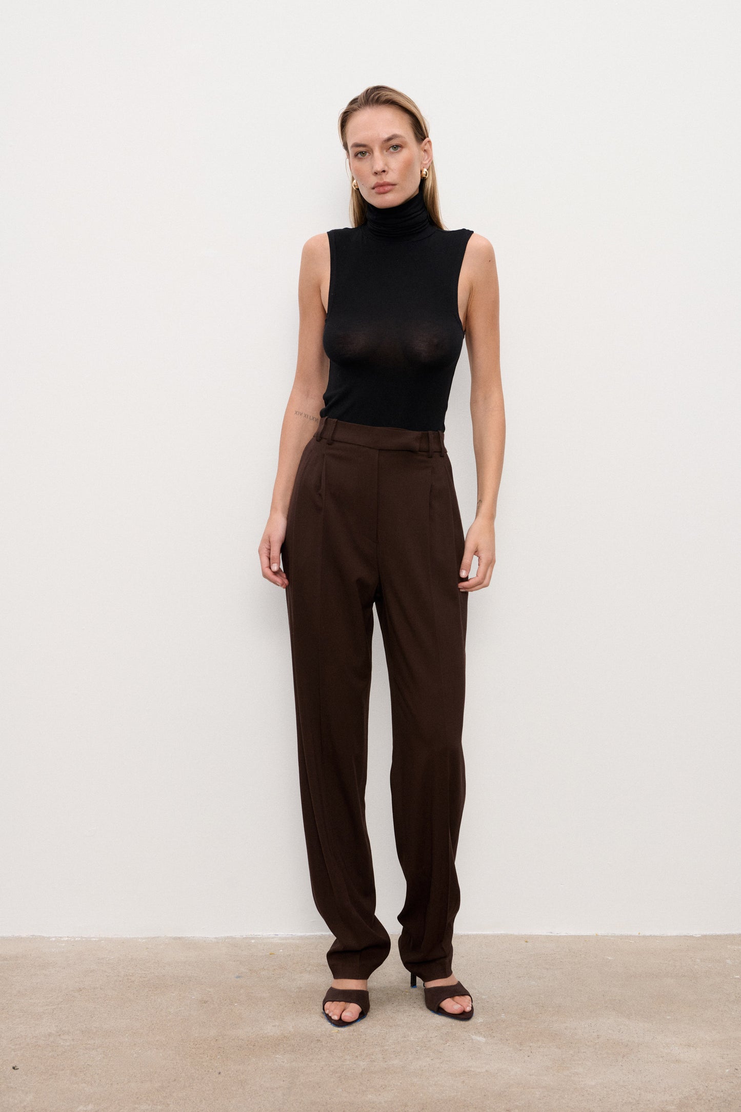 Golf Body Charly Black