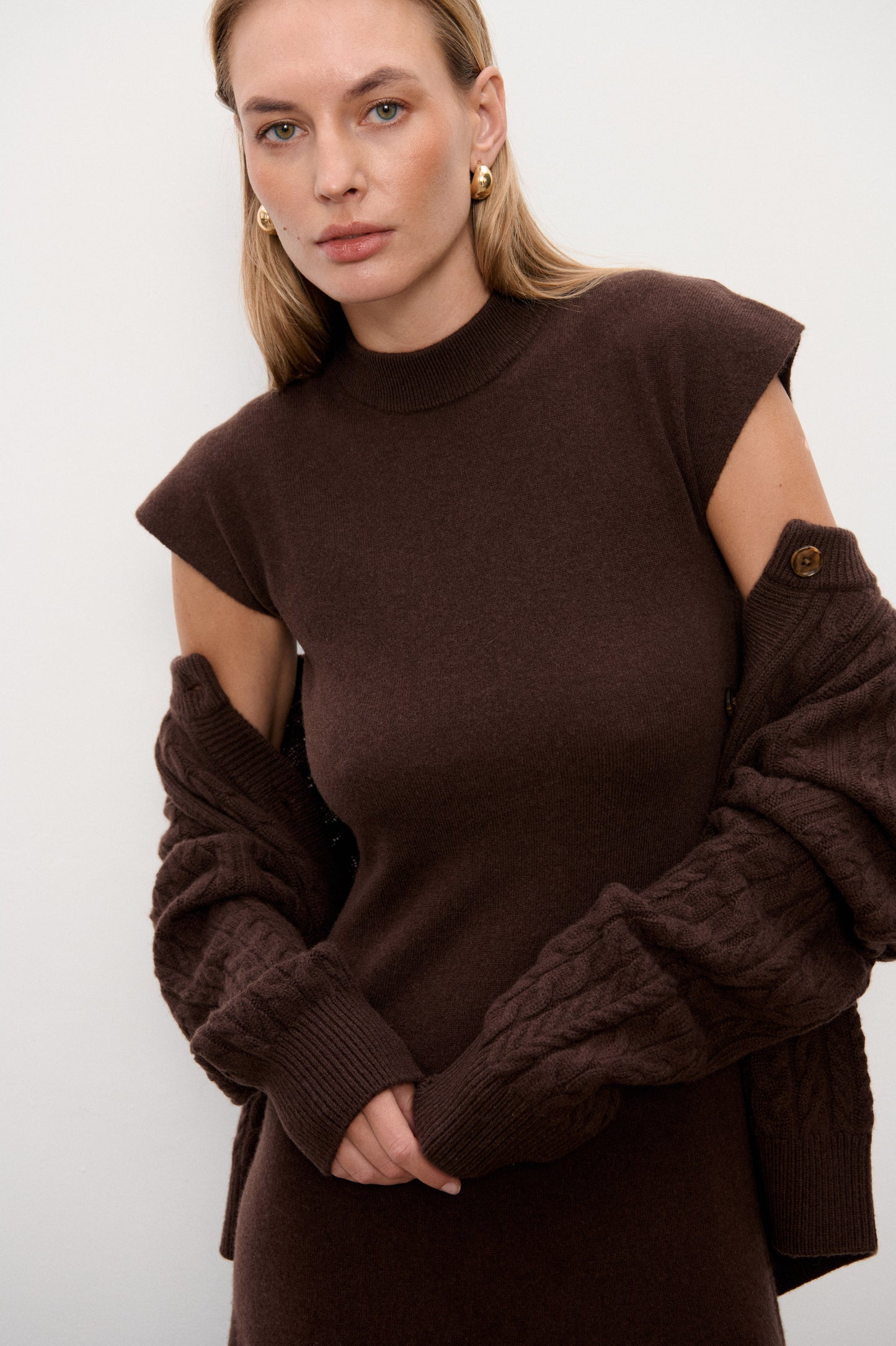 Sukienka Isabell Chocolate