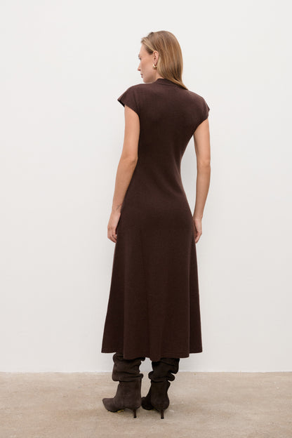 Sukienka Isabell Chocolate