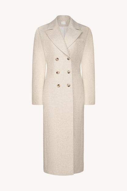 Płaszcz Takuya Beige