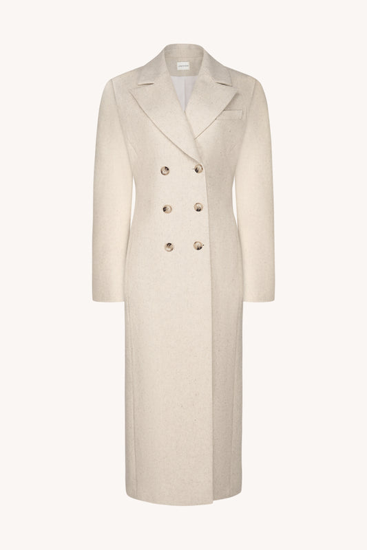 Płaszcz Takuya Beige