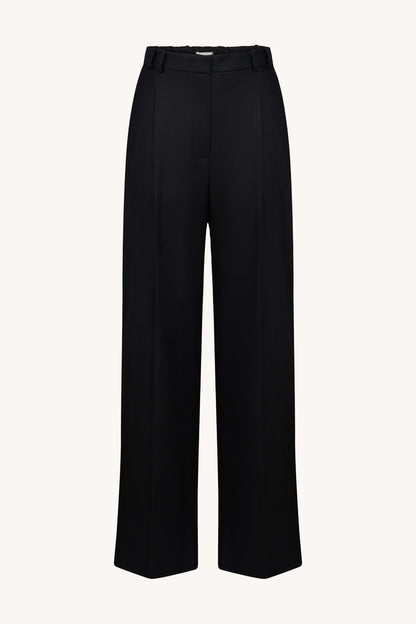 Spodnie wełniane Paul Black