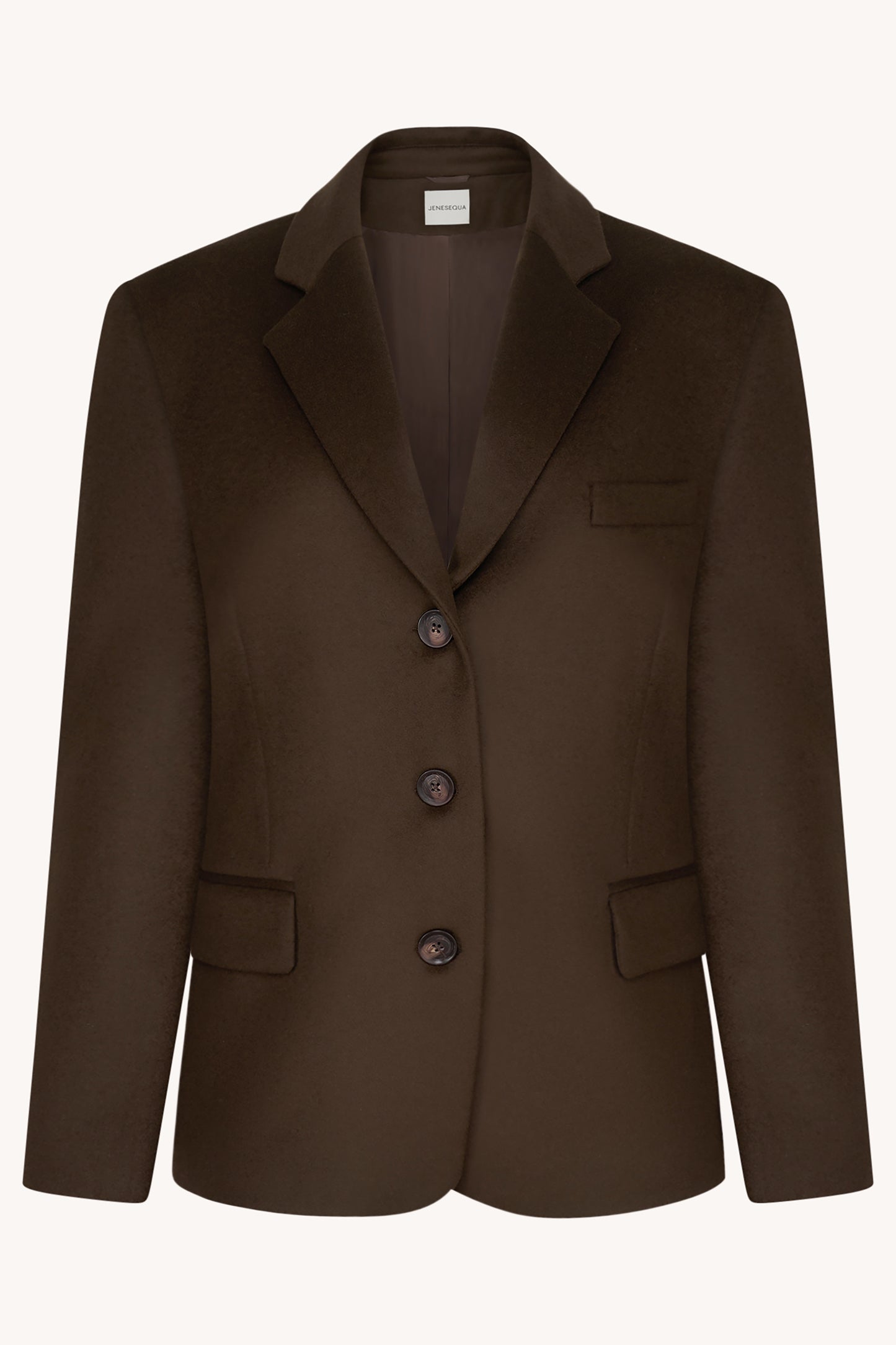 Marynarka Chloé Brown