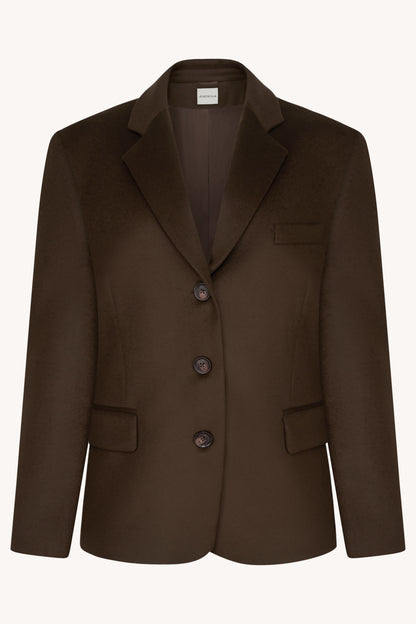 Marynarka Chloé Brown