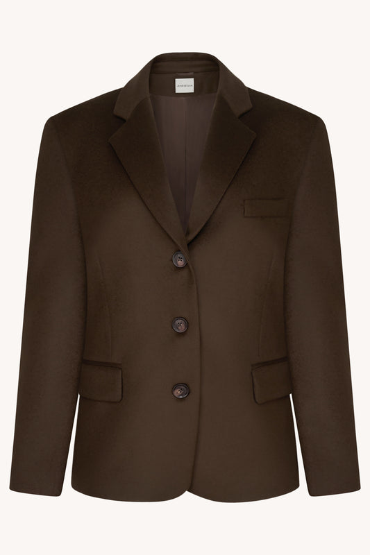 Marynarka Chloé Brown