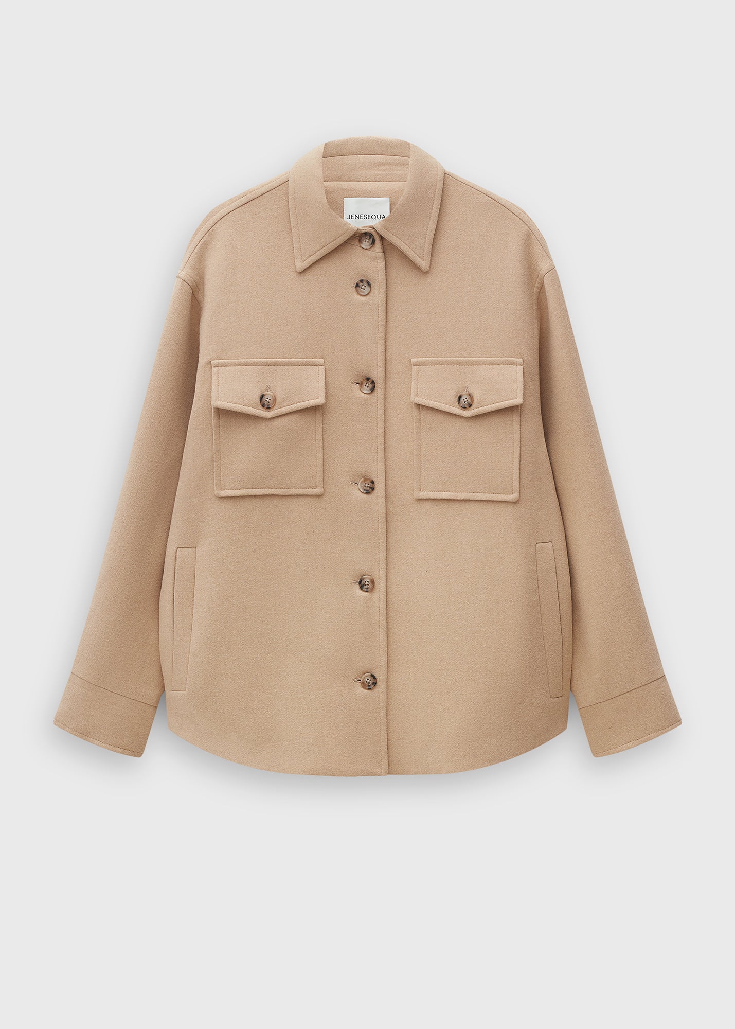 Kurtka Etna Beige