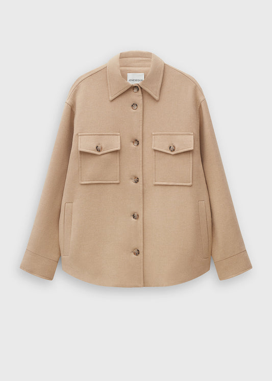 Kurtka Etna Beige