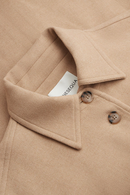 Kurtka Etna Beige