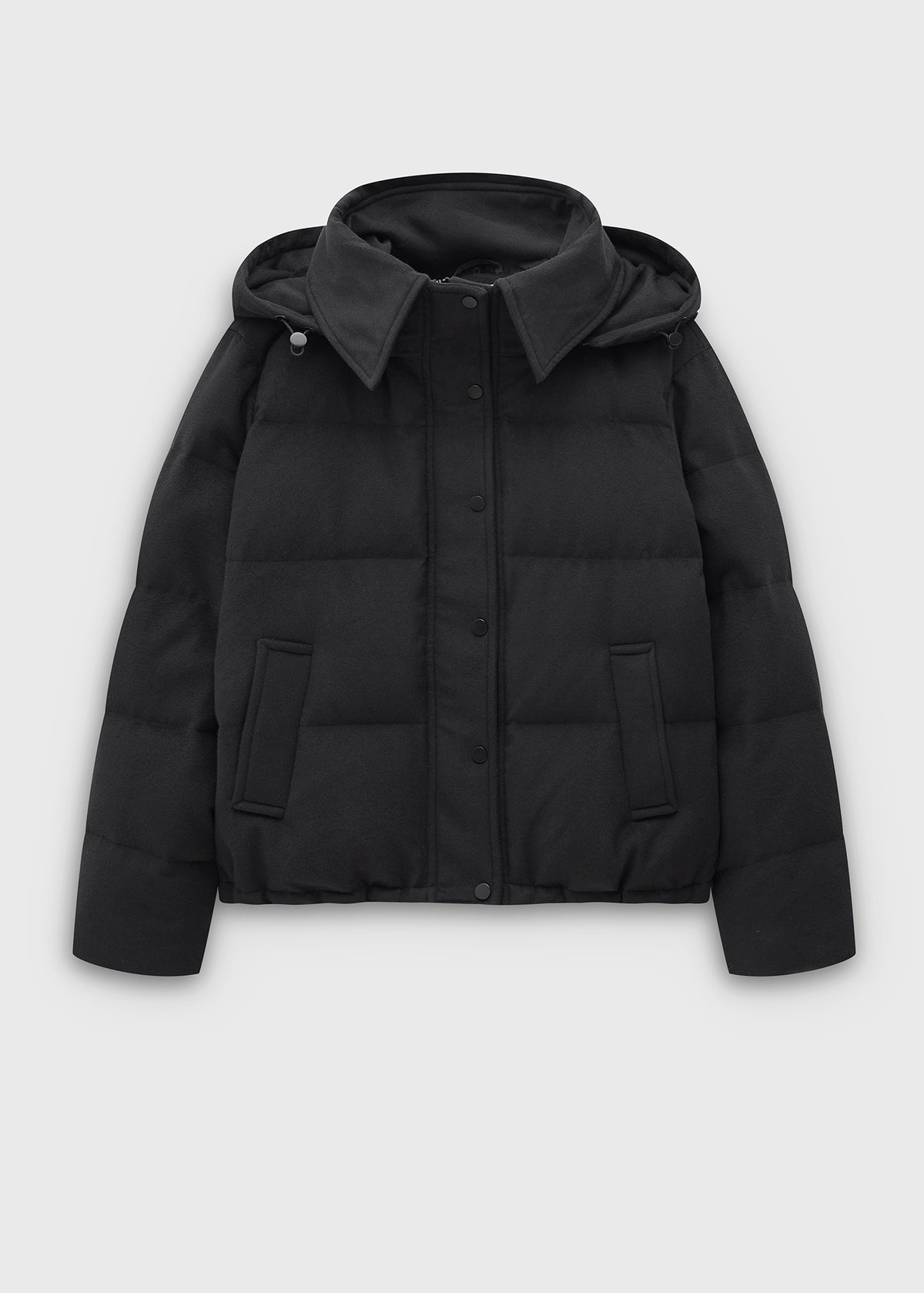 Kurtka puchowa Aurora Black