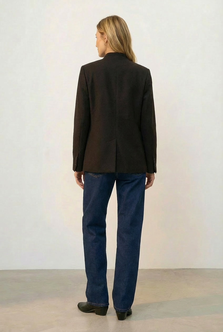 Marynarka Luna Brown